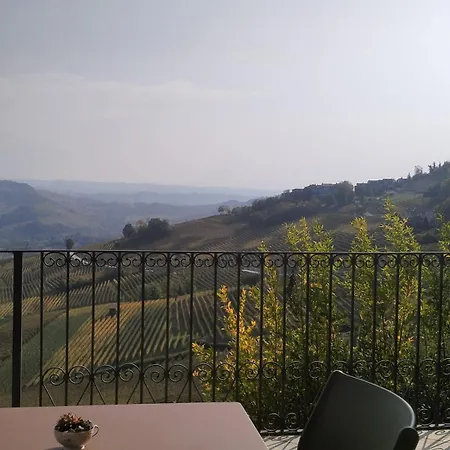 Sky And Vineyards - Olivo - Апартаменты Ла Морра