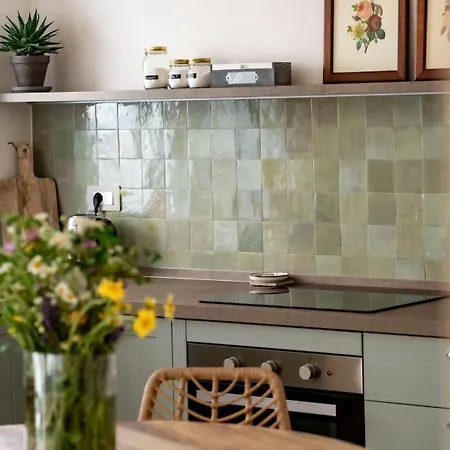 Apartamento Sky&vineyards - Olivo - *