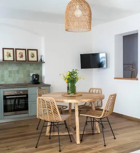 公寓 Sky And Vineyards - Olivo - 拉莫拉