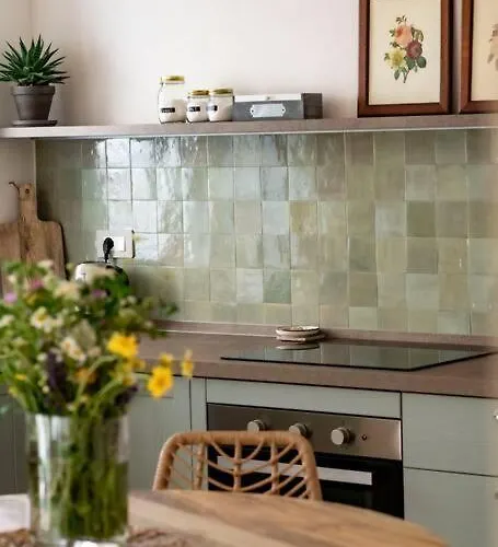 公寓 Sky And Vineyards - Olivo -