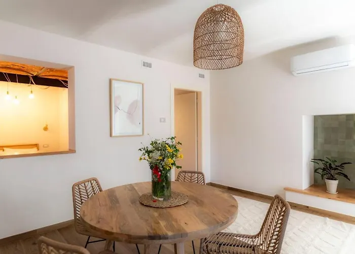 Sky And Vineyards - Olivo - 公寓 拉莫拉