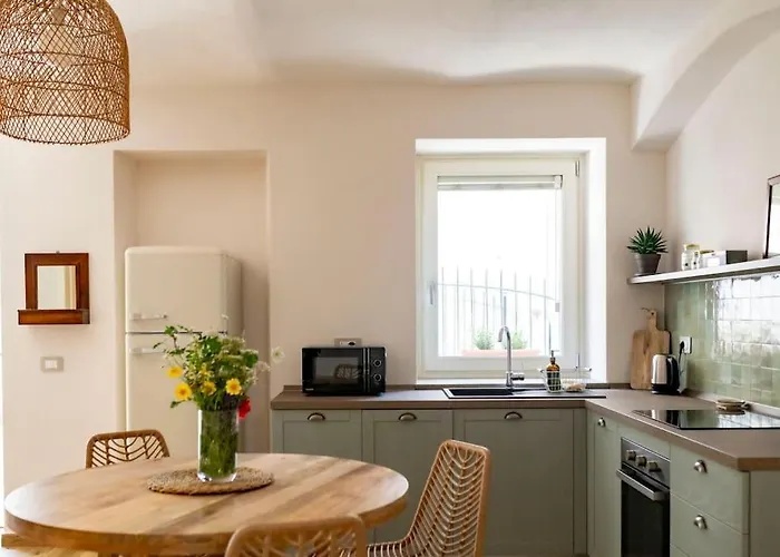 Appartement Sky And Vineyards - Olivo - La Morra