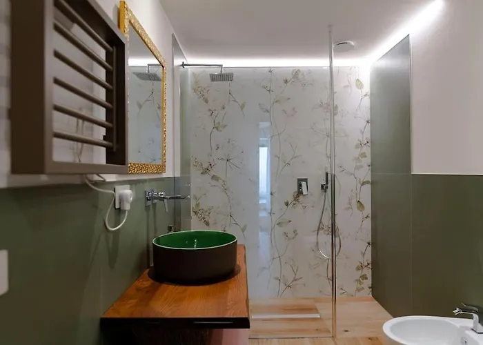 Sky And Vineyards - Olivo - 公寓 *